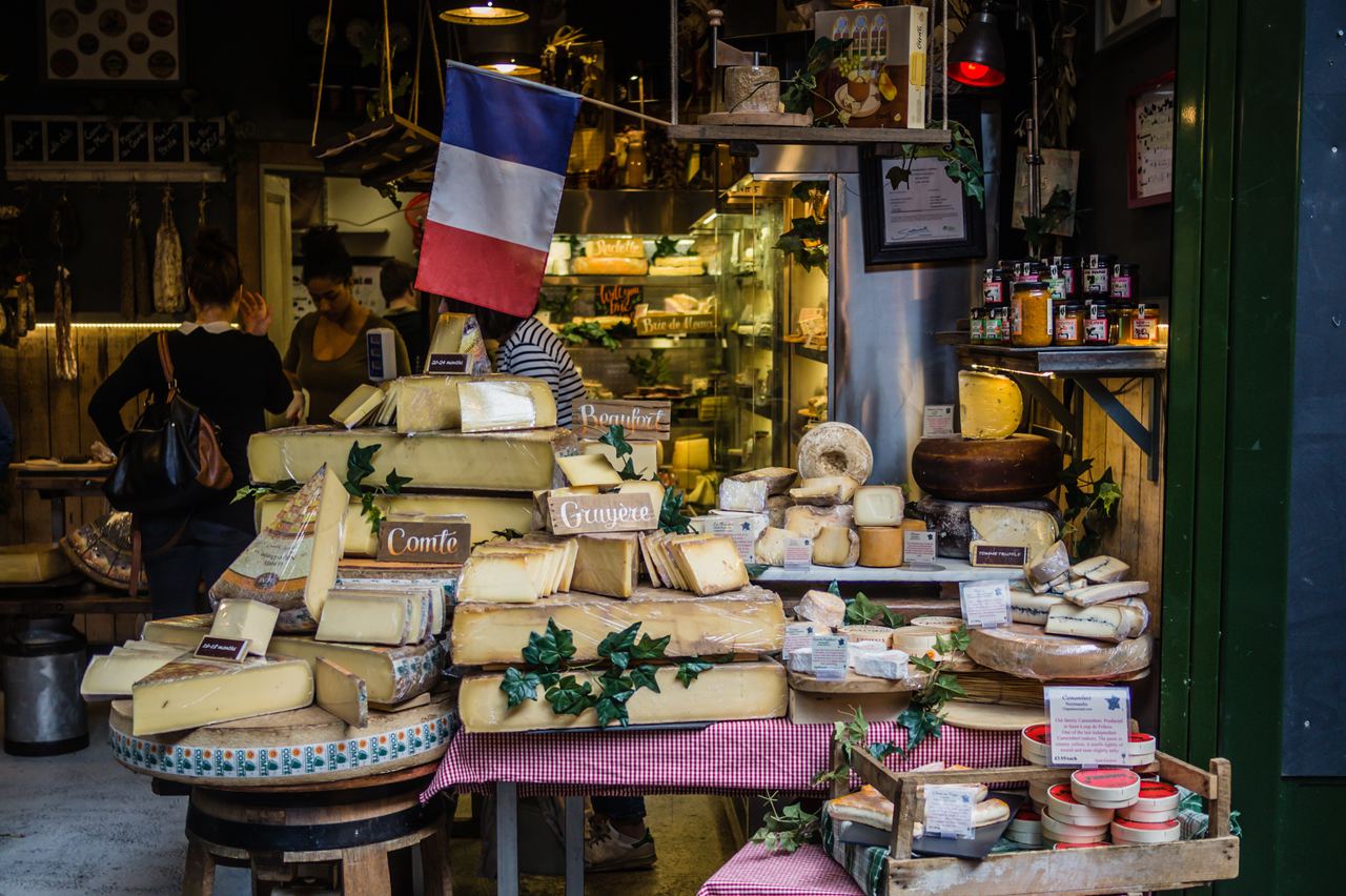 Почему натуральный сыр нынче так дорого стоит или мысли о стоимости европейского сыра.